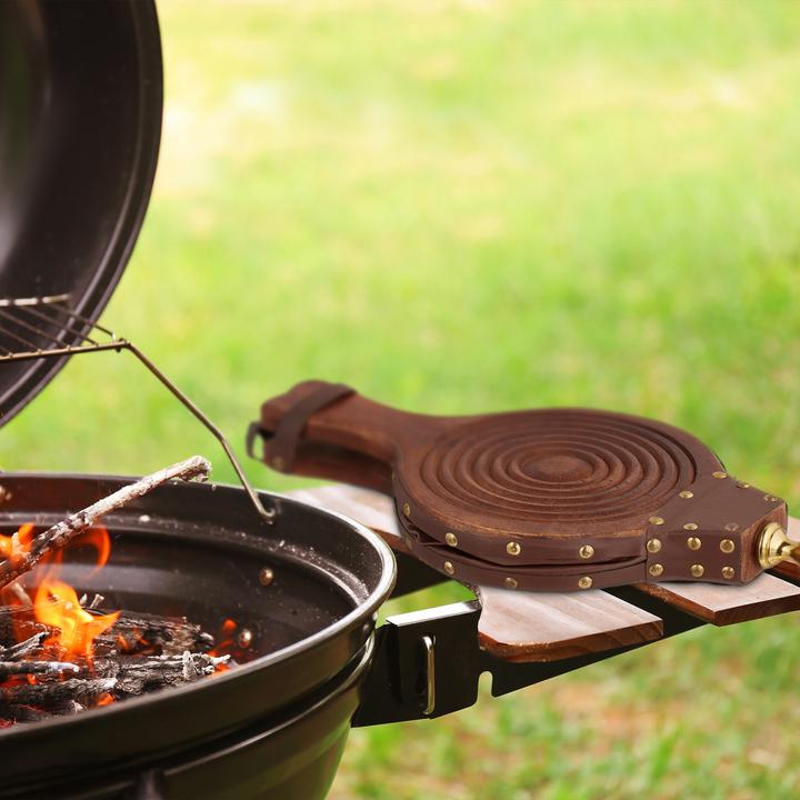 Actual product image Relaxdays Bellows