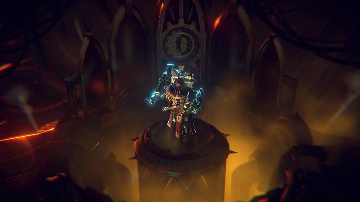Actual product image Warhammer 40,000: Mechanicus (Xbox One X, Xbox Series X, DE)