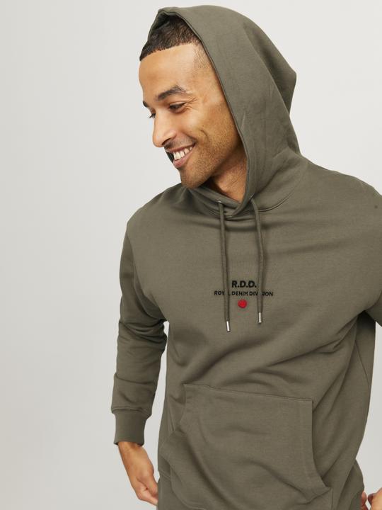 Immagine prodotto Jack & Jones Rddbenjamin Hood Sweat L/S Noos (XL)