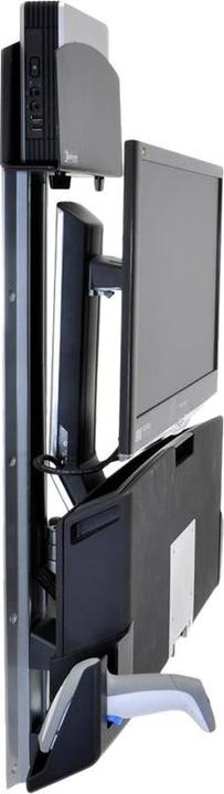 Produktbild Ergotron Sv Sit Stand Combo Arm Extende (Wand, 17")