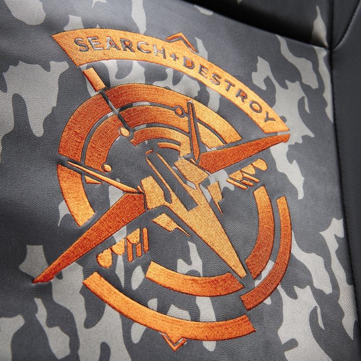 Actual product image Subsonic PRO ROCK"N"SEAT CALL OF DUTY
