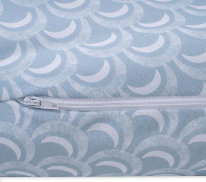 Actual product image Julius Zöllner Nursing pillow 190, Safari (76 cm)