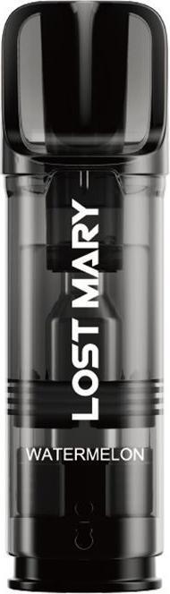 Actual product image Lost Mary Tappo - 2ml PODs, Watermelon (Watermelon)