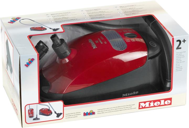 Immagine prodotto Theo Klein Aspirapolvere Miele