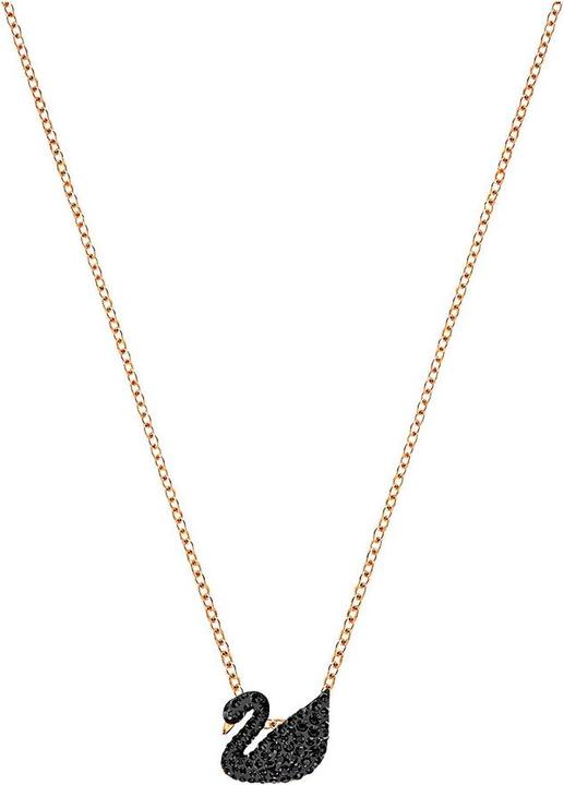 Produktbild Swarovski Iconic Swan (Metall, 38 cm)