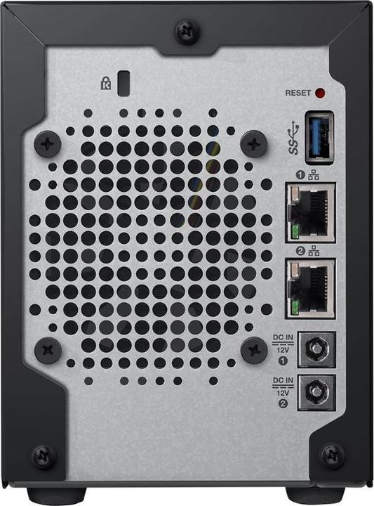 Image du produit WD My Cloud Pro PR2100 (2 x 6 To, WD Red)