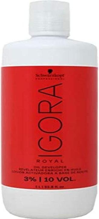 Produktbild Schwarzkopf Professional Igora Royal 3%