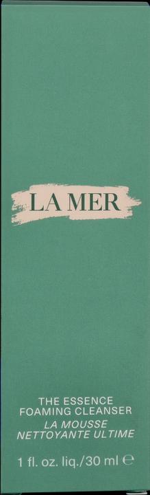 Actual product image La Mer The Essence Foaming Cleanser 30 ml (Foam, 30 ml)