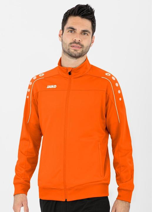 Produktbild JAKO Polyesterjacke Classico (164)