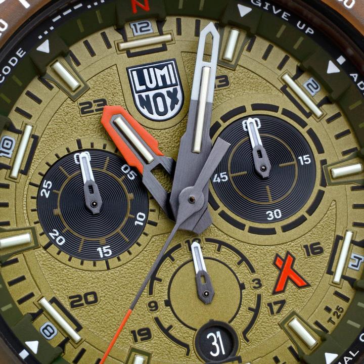 Image du produit Luminox Bear Grylls Survival 3740 Eco Series (Chronographe, 45 mm)