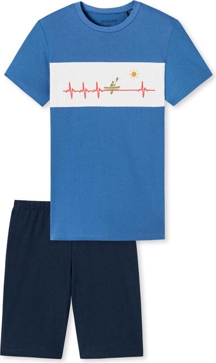 Schiesser Teen Boys Pyjama (140)