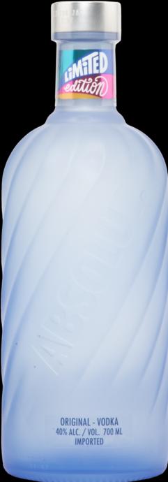 Produktbild Absolut Movement Limited Edition (1 x 70 cl)