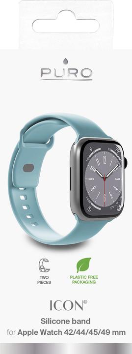 Immagine prodotto Puro Braccialetto ICON per Apple Watch 42-44-45-49 mm (Silicone)