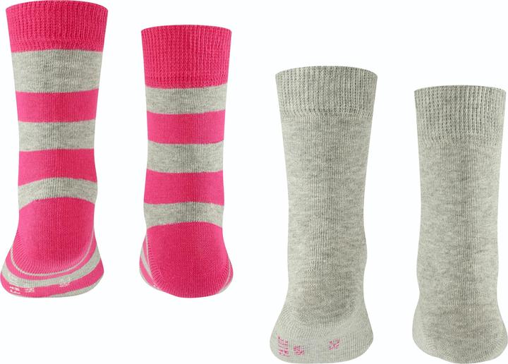Image du produit Falke Happy Stripe 2SO (lot de 2, 39 - 42)