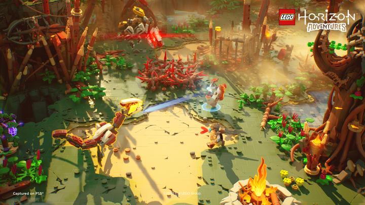 Produktbild Sony Interaktives Videospiel Lego Horizon Adventures für (PS5)