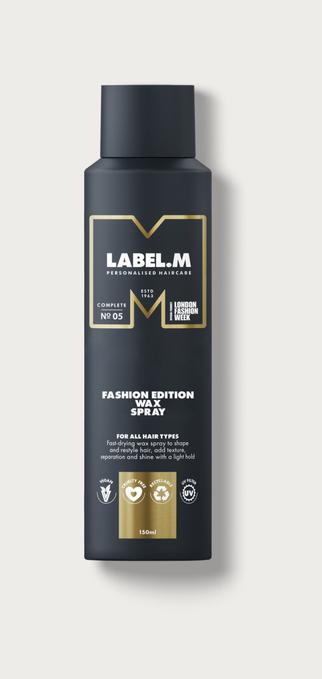 Image du produit Label.M Fashion Edition Wax Spray 150 ml (150 ml)
