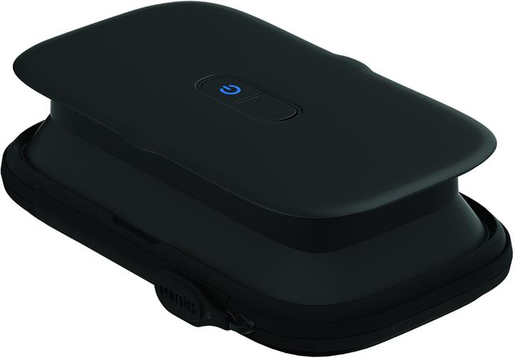 Actual product image Homedics UV Sanitizer for Smartphones