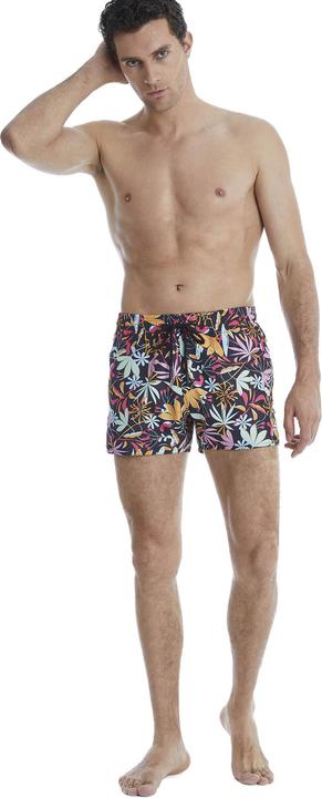 Produktbild Blackspade Badeshorts Short Pattern mit kurzem Bein (M)