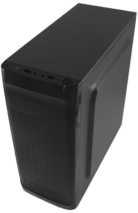 Immagine prodotto LC-Power LC-7034B-ON (Mini-ITX, ATX, mATX)