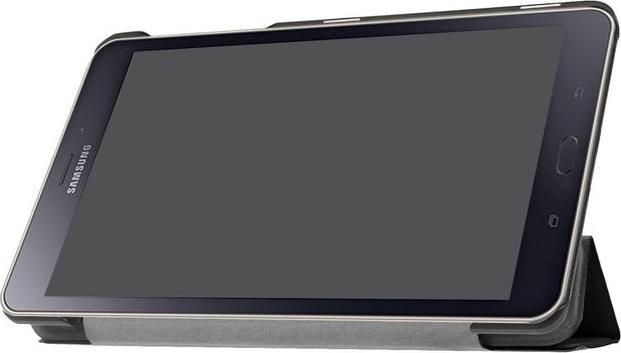 Actual product image MU Classic Triple foldable leather cover (Galaxy Tab A 8.0 (2017))