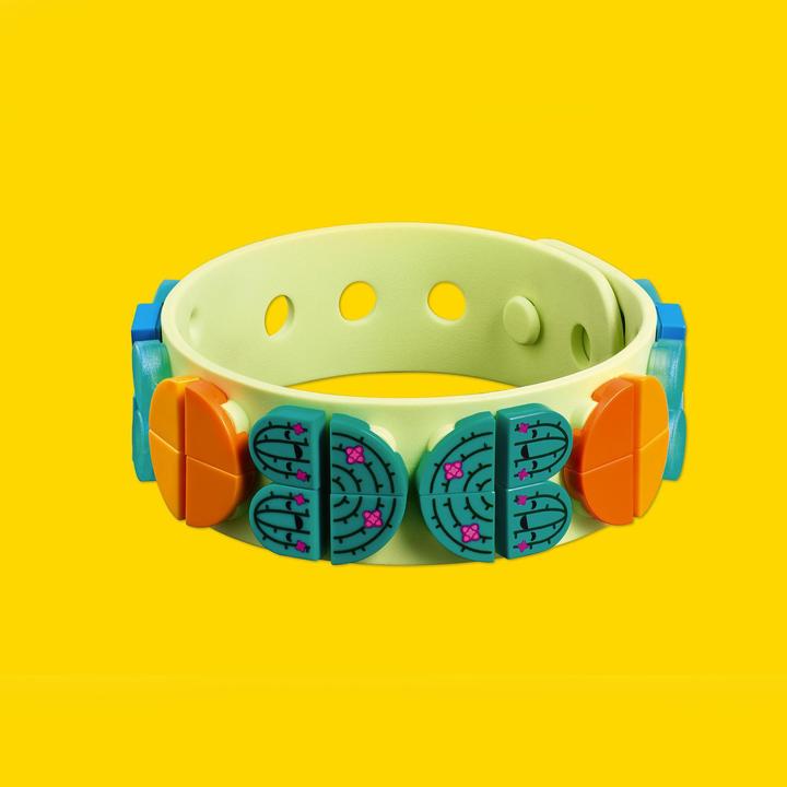 Produktbild LEGO Kaktus Armband (41922, LEGO Dots)