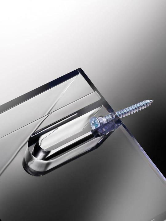 Produktbild Sigel Wand-Prospekthalter mit 3 Fächer (A4)