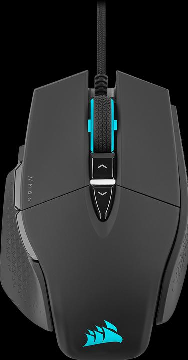 Immagine prodotto Corsair M65 RGB ULTRA (Senza fili, Cablato)