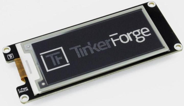 Immagine prodotto Tinkerforge 2148 Display E-Paper adatto a (single board computer) 1pc.