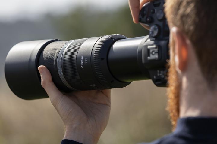 Produktbild Canon RF 600mm f/11 IS STM (Canon RF, Vollformat)