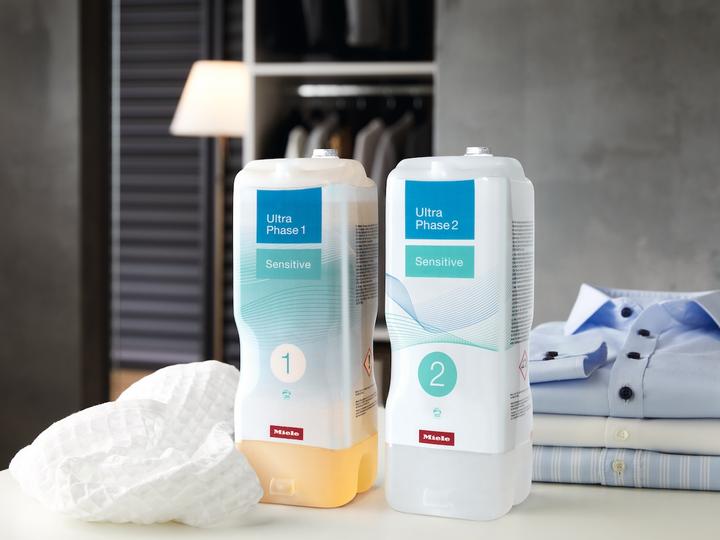Produktbild Miele UltraPhase 2 Sensitive (50 Waschgänge, Flüssig)