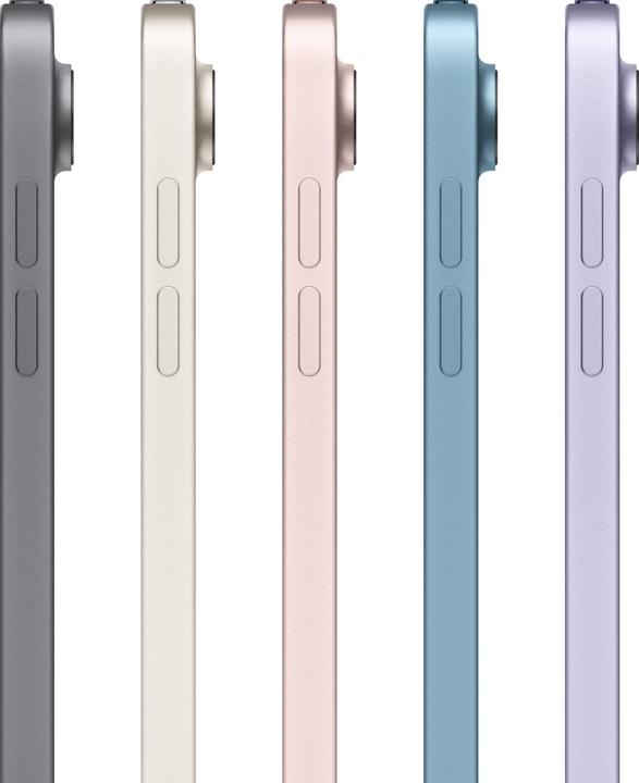 Immagine prodotto Apple iPad Air 2022 (5. Gen) (Solo WiFi, 10.90", 64 GB, Grigio siderale)