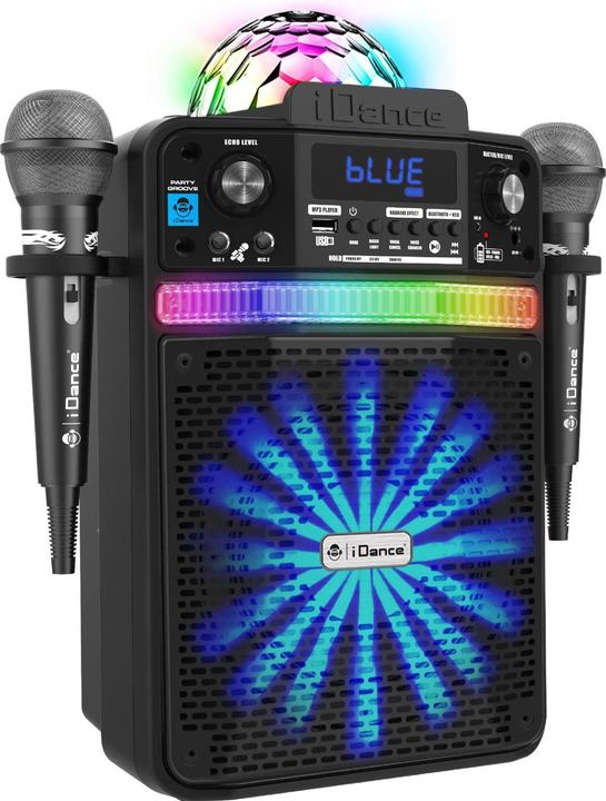 Immagine prodotto Idance Karaoke Party Groove