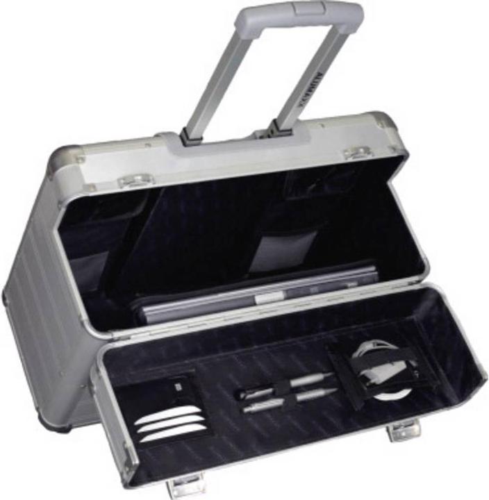 Actual product image Alumaxx Discovery (37 l, Hand luggage (up to 50 litres))