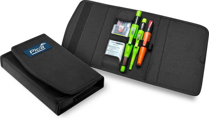 Immagine prodotto Pica Marcatore (Nero, 3 x)