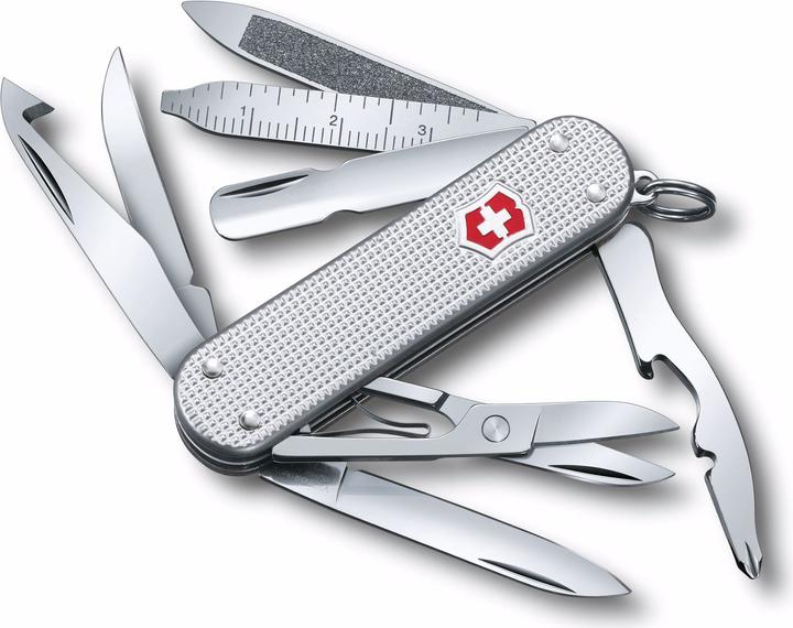 Actual product image Victorinox MiniChamp Alox