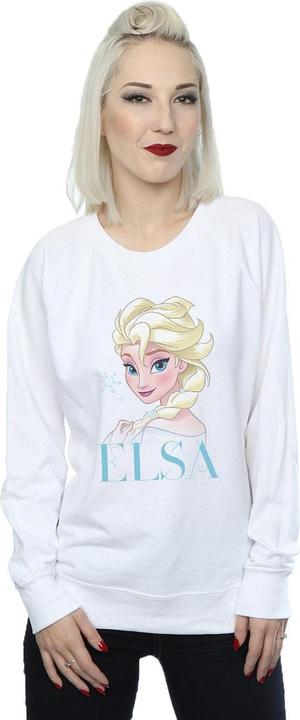 Image du produit Disney - Sweat FROZEN ELSA SNOWFLAKE PORTRAIT - Femme (XL)