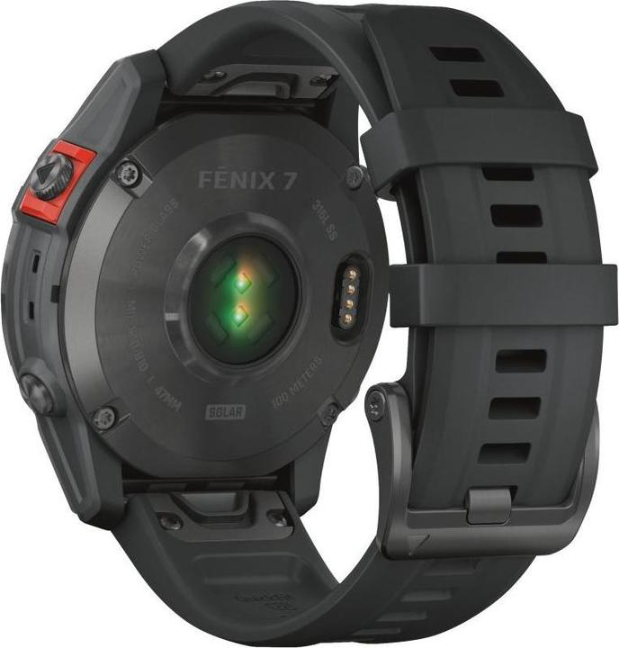 Immagine prodotto Garmin fenix 7 solare (47 mm)