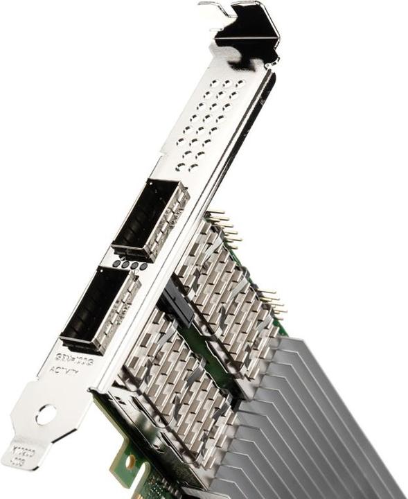 Produktbild Intel ® Ethernet-Netzwerkadapter E810-CQDA2 (PCI Express 4.0)