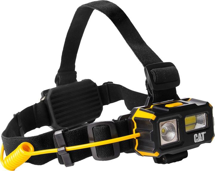 Cat Headlamps (250 lm)