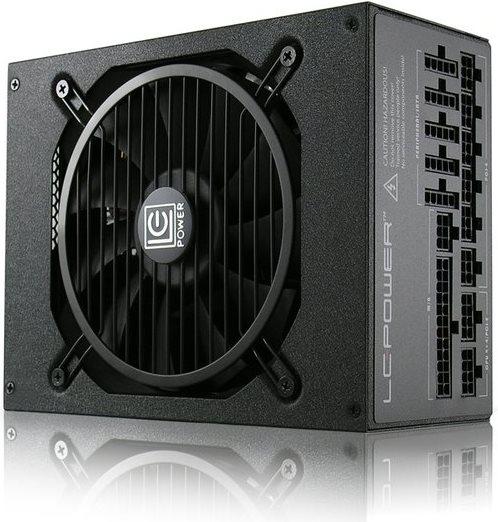 Actual product image LC-Power Power Supply LC Power, Platinium Series 1000W (1000 W)