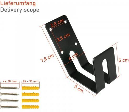 Produktbild Kabelmeister Kabelhalterung