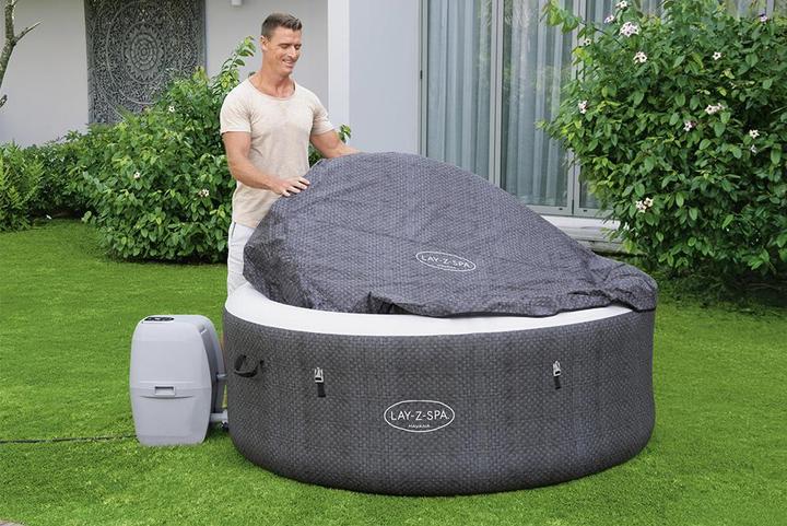 Image du produit Bestway Lay-Z-Spa Havana Smart Airjet (4 pers.)