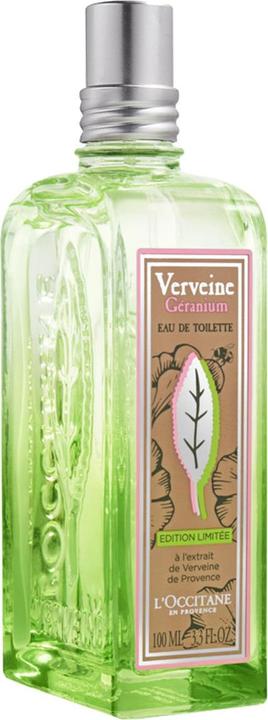 Produktbild L'Occitane Verveine Geranie (Eau de Toilette, 100 ml)