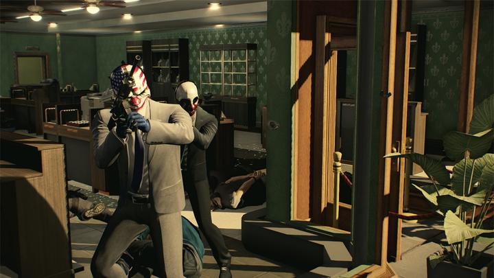 Produktbild 505 Games Payday 2, PS3 Standard Englisch PlayStation 3 (PS3, EN)