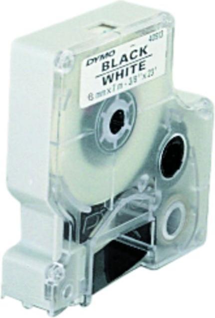 Immagine prodotto Dymo S0720780 Nastro standard (0.60 cm, Nero)