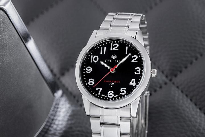 Actual product image PERFECT R50-08 Herrenuhr (38 mm)