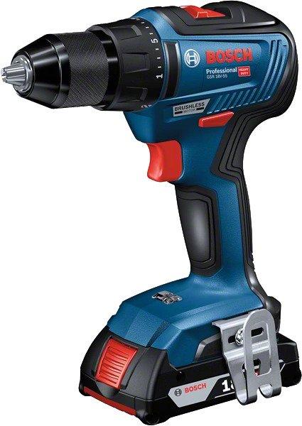 Produktbild Bosch Professional GSR 18V-55 (Akkubetrieb)
