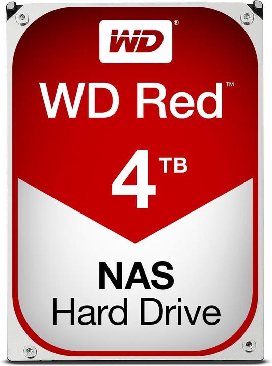 Produktbild WD Red Plus (4 TB, 3.5", CMR)