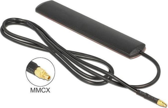 Immagine prodotto Delock Connettore MMCX dell'antenna LTE (WiFi, GSM)