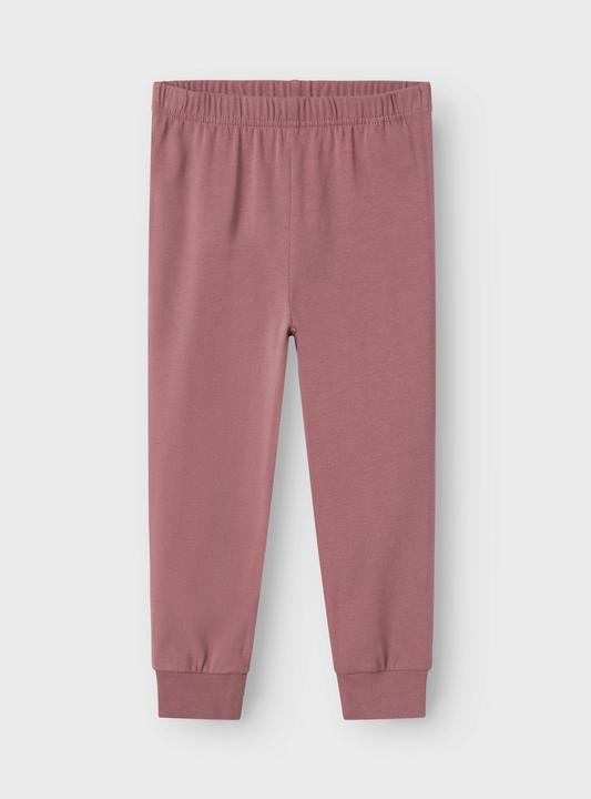 Produktbild Name it Nmfnightset Mauve Flower Noos (86)